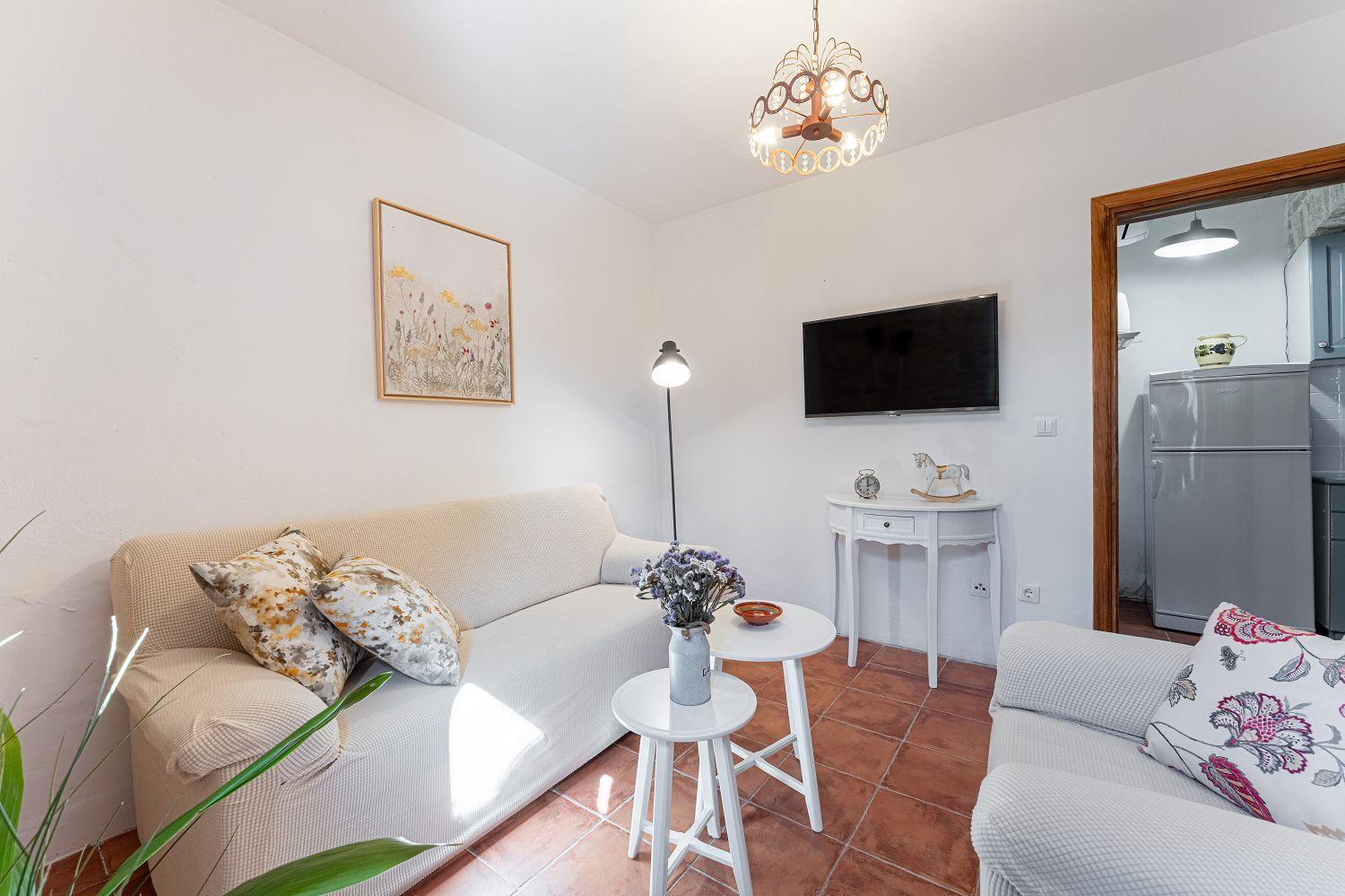 Traditionelle Steinfinca Mit Spielbereich, Babybett, Waschmaschine, Liegen Barban Exterior photo